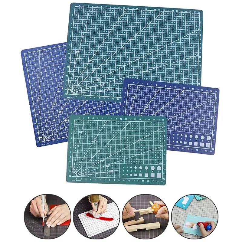 Leatherwork Books - A3 A4 A5 Cutting Pad PVC