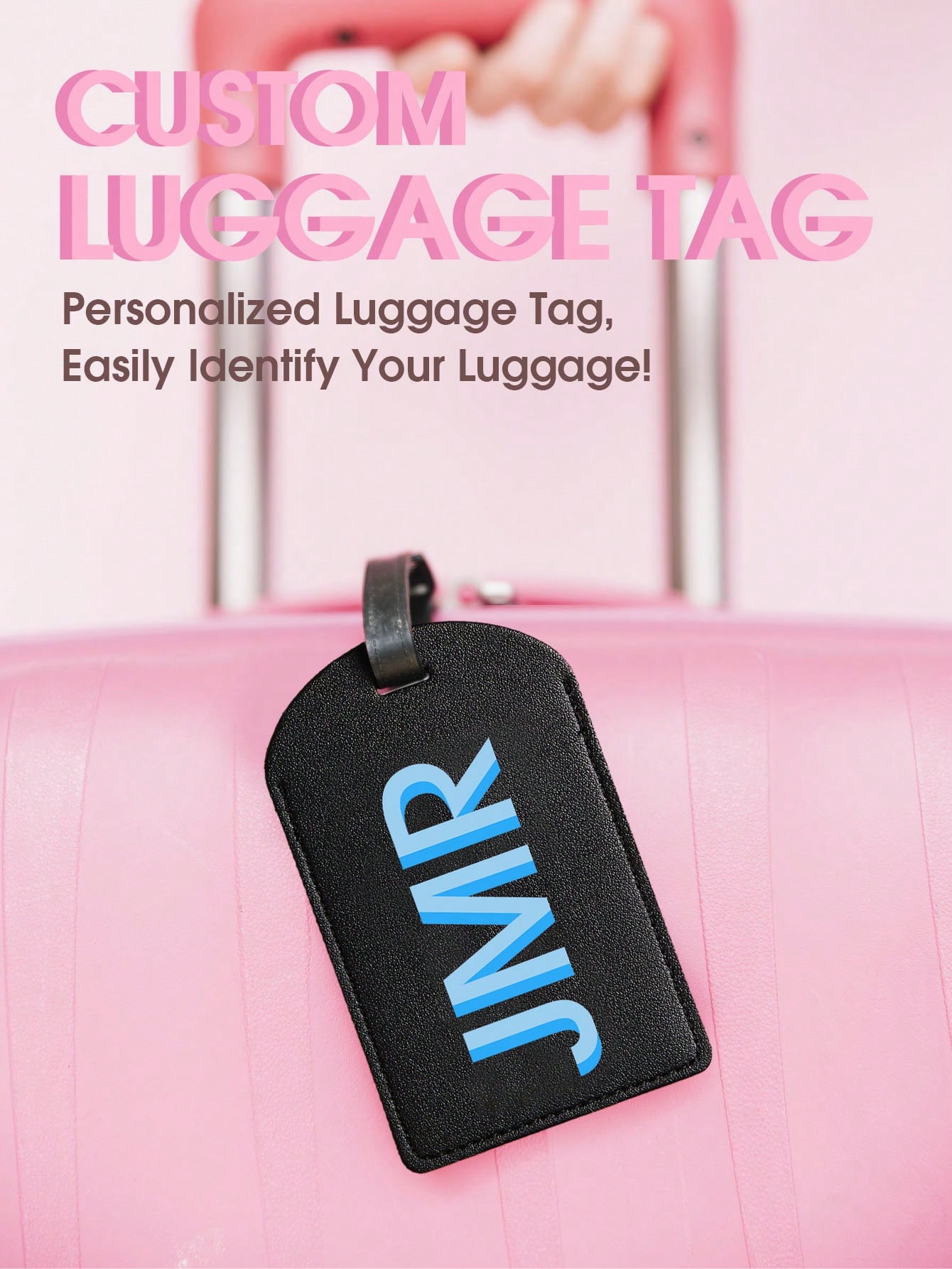 Personalized Initial Luggage T - Leatherwork Letters 评论和价格