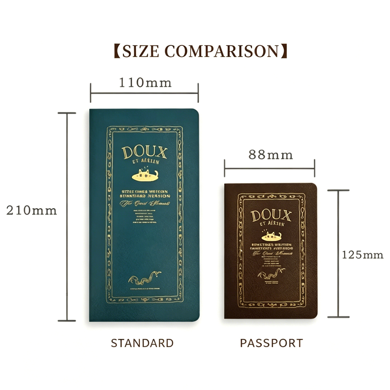 Fromthenon Travelers Notebook  - Leatherwork Books 评论和价格
