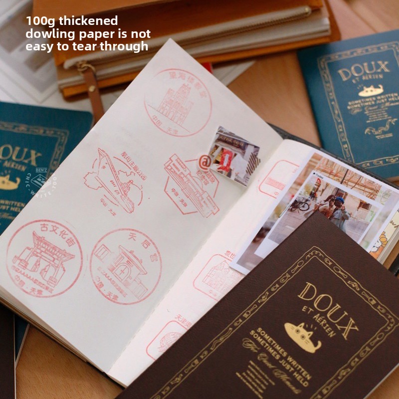 Fromthenon Travelers Notebook  - Leatherwork Books 评论和价格