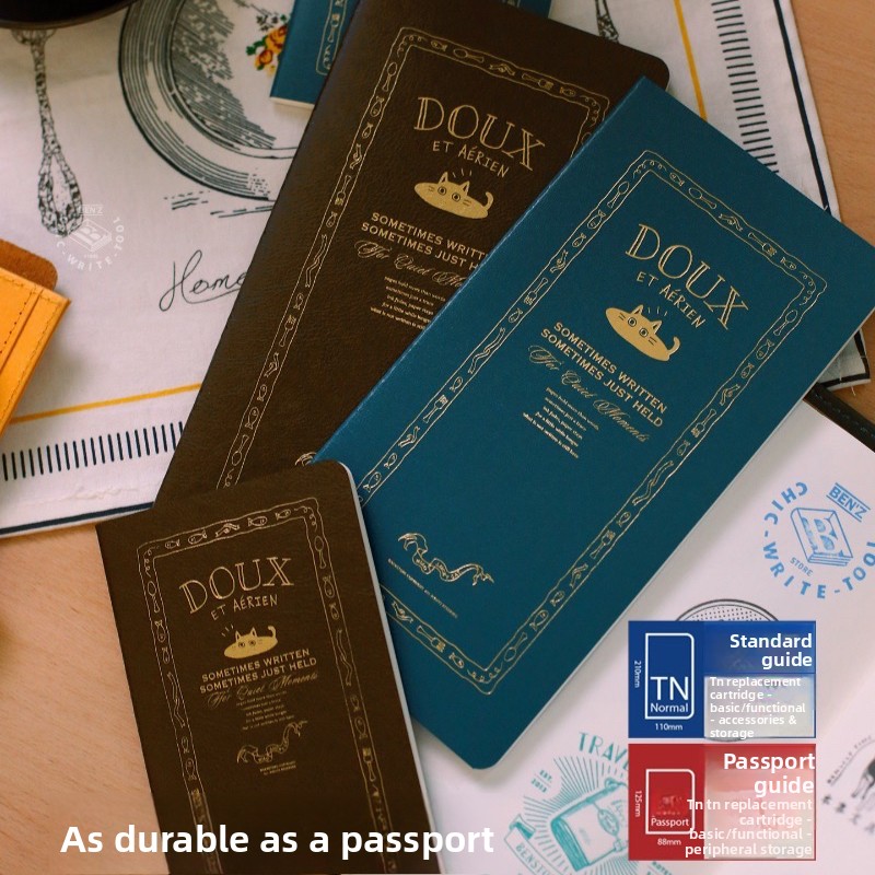 Fromthenon Travelers Notebook  - Leatherwork Books 评论和价格