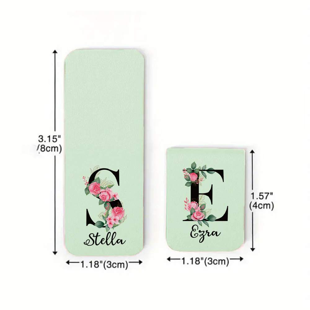 1PC Colorful rose 26 style let - Leatherwork Letters 评论和价格