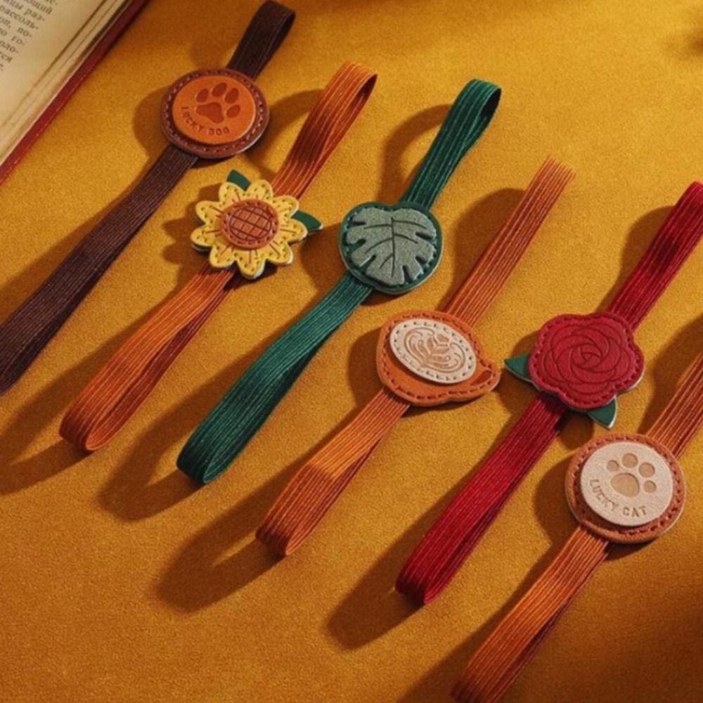 Vintage Elastic Bands Leather  - Leatherwork Books 评论和价格