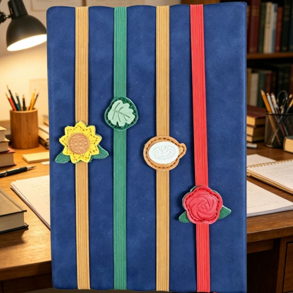 Vintage Elastic Bands Leather  - Leatherwork Books 评论和价格