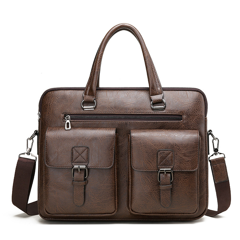 Luxury Brand Man Business Brie - Leatherwork Letters 评论和价格