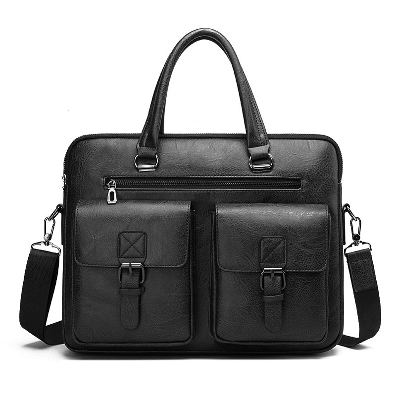 Luxury Brand Man Business Brie - Leatherwork Letters 评论和价格