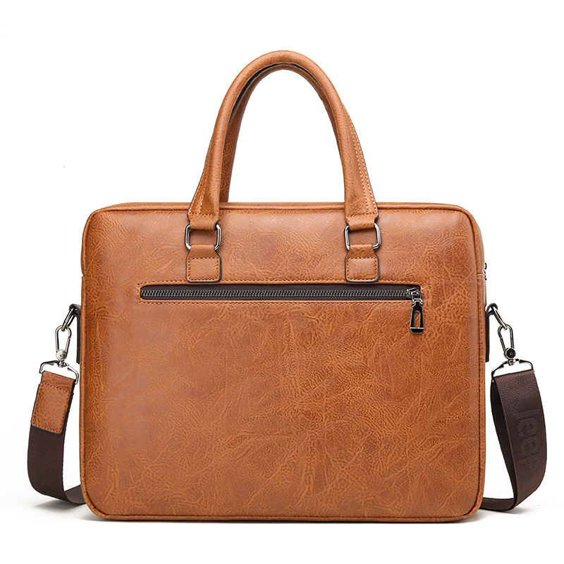Luxury Brand Man Business Brie - Leatherwork Letters 评论和价格