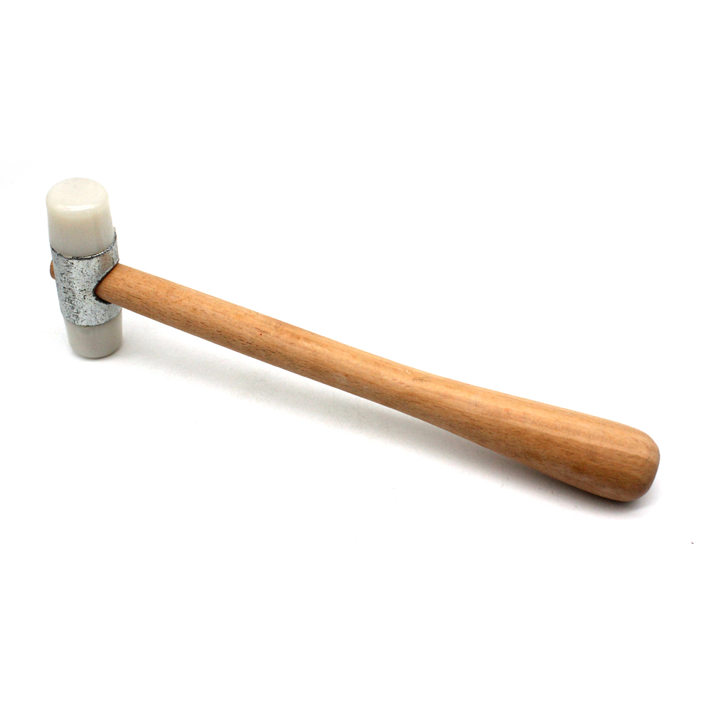 Double-Face Nylon Mallet Hamme - Leatherwork Books 评论和价格