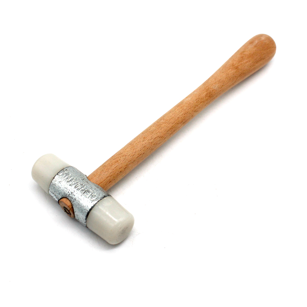 Double-Face Nylon Mallet Hamme - Leatherwork Books 评论和价格