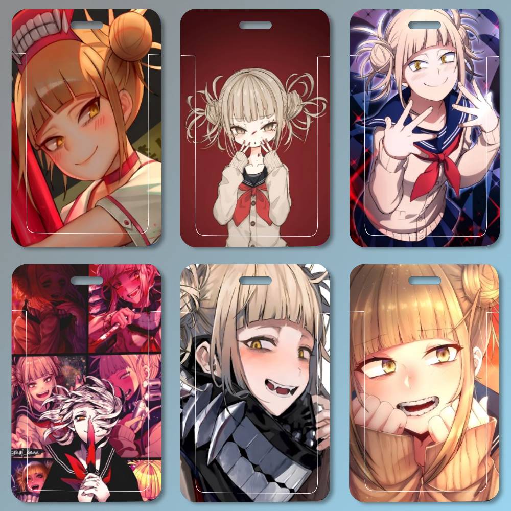 Anime My Hero Academia Himiko  - Leather Work In My Area 评论和价格