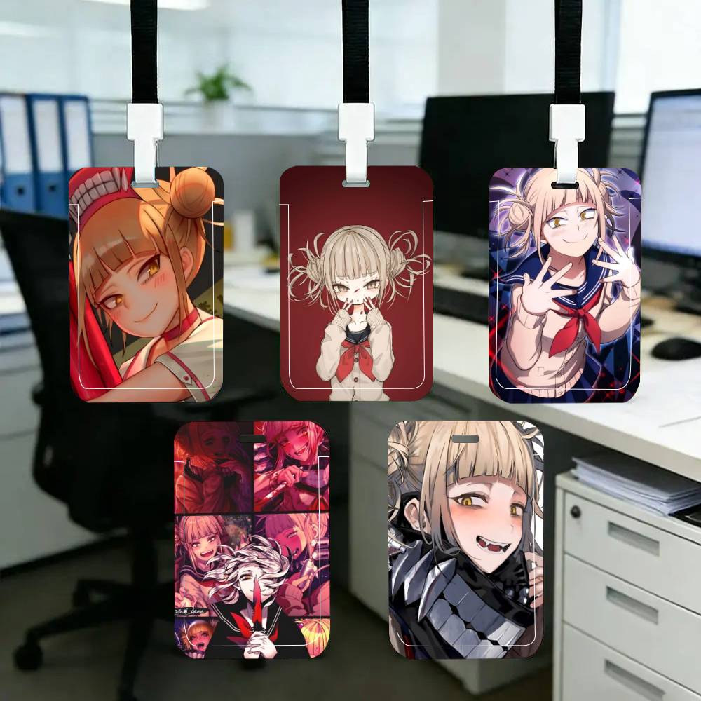Anime My Hero Academia Himiko  - Leather Work In My Area 评论和价格