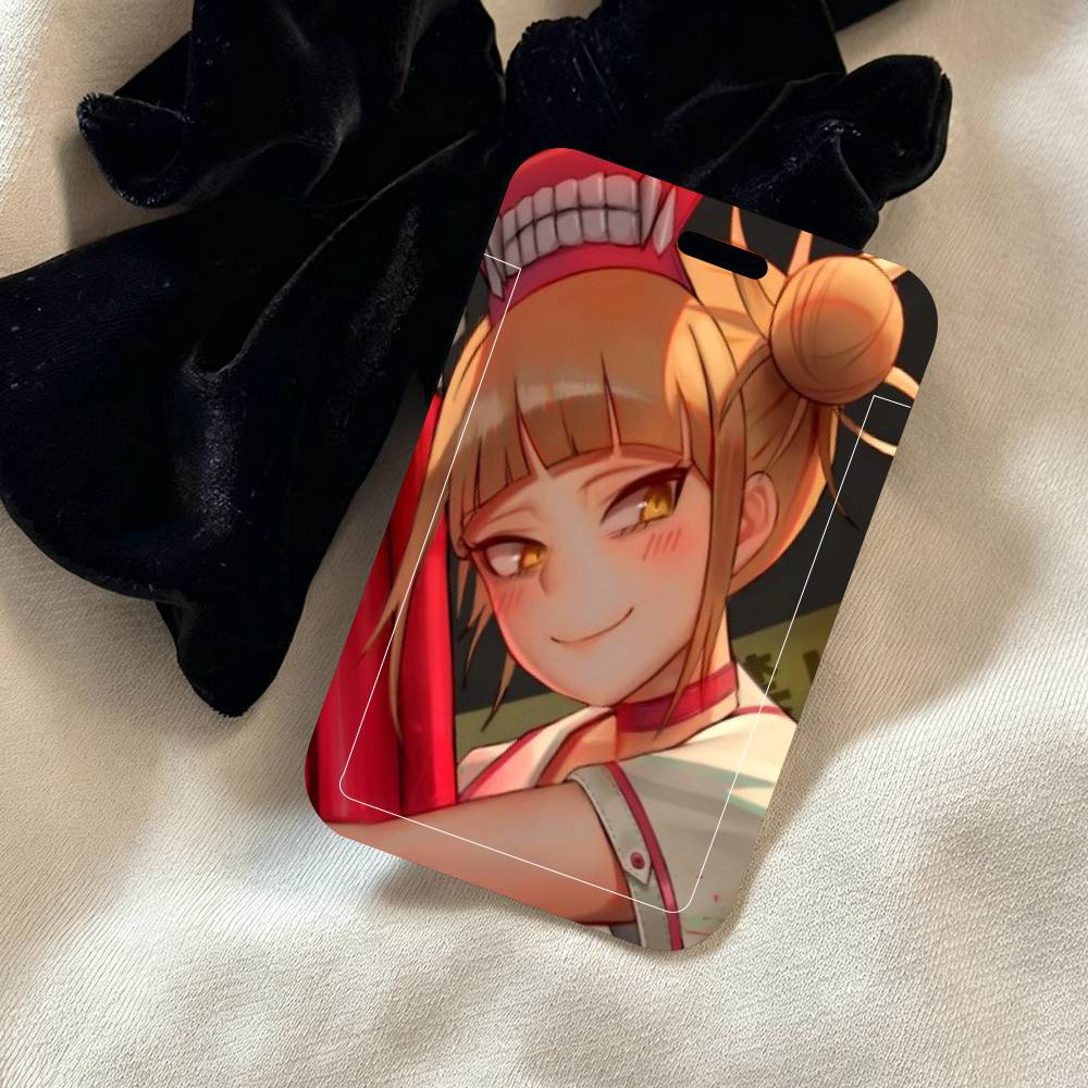 Anime My Hero Academia Himiko  - Leather Work In My Area 评论和价格