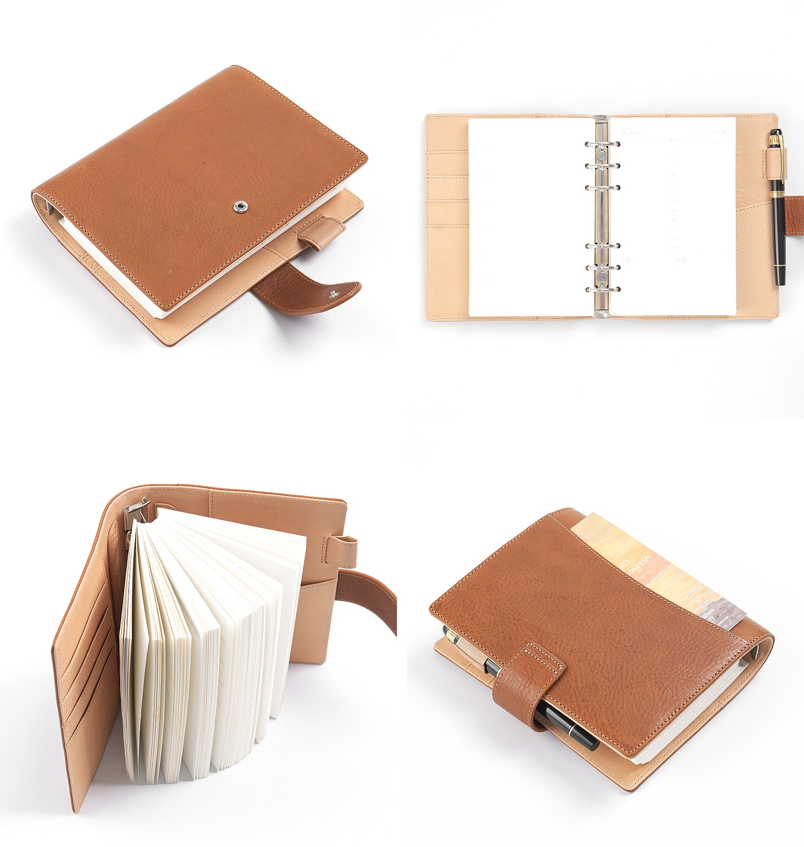 Moterm Franklin Covey Compact  - Leatherwork Books 评论和价格