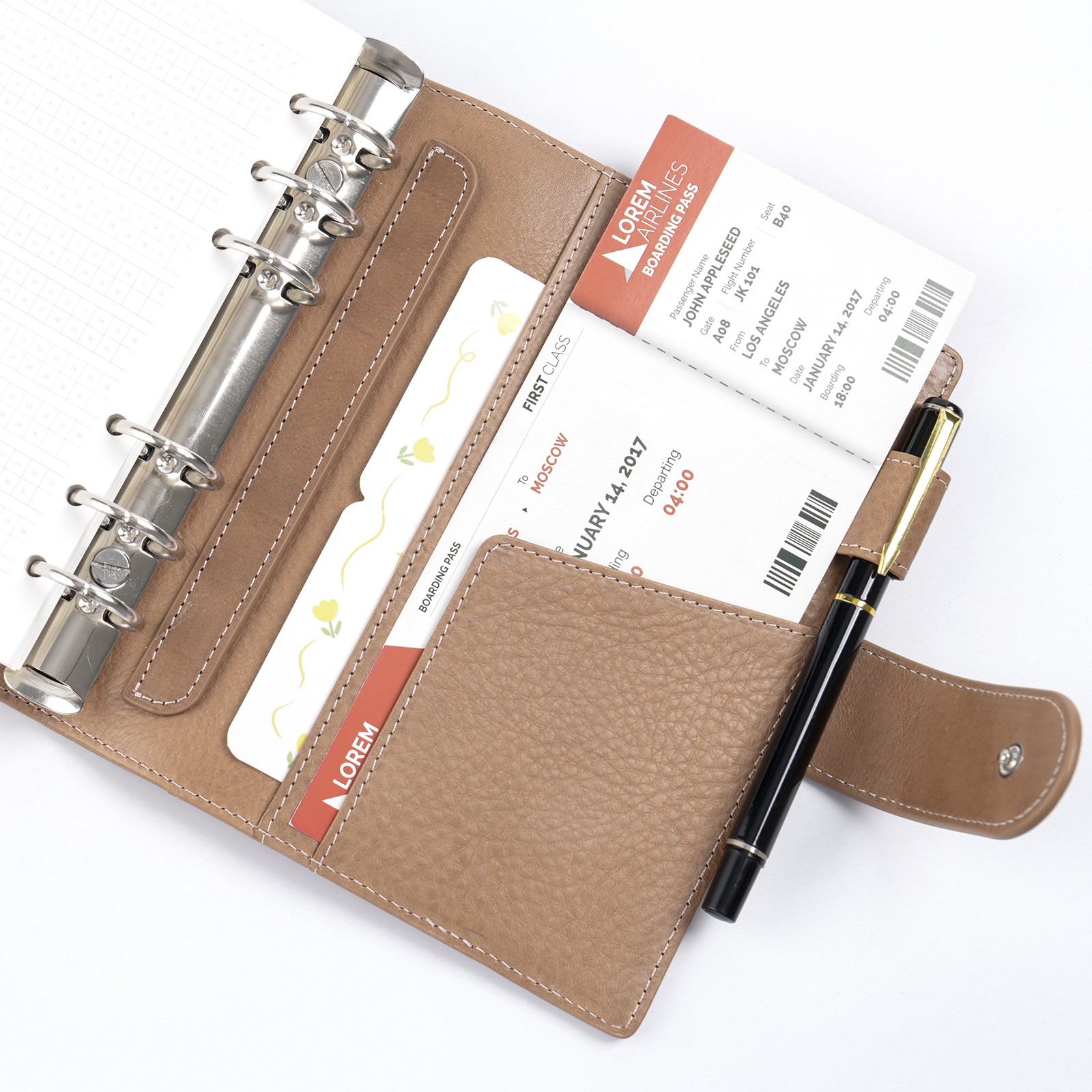 Moterm Franklin Covey Compact  - Leatherwork Books 评论和价格