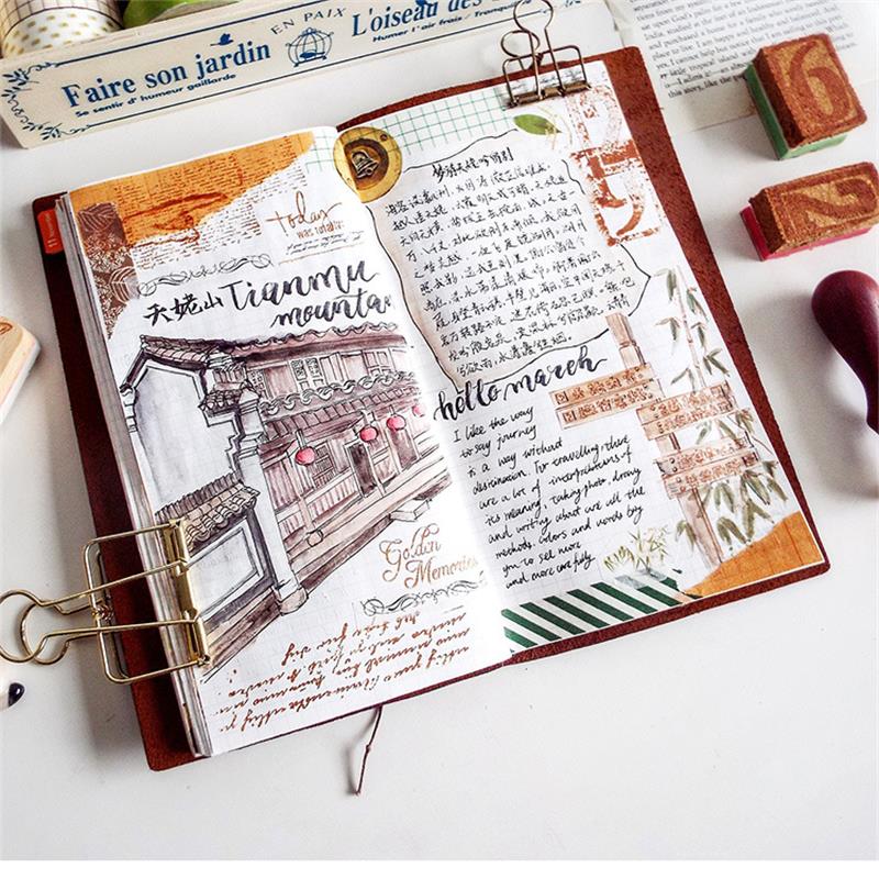 Defective Retro Leather Cover  - Leatherwork Books 评论和价格