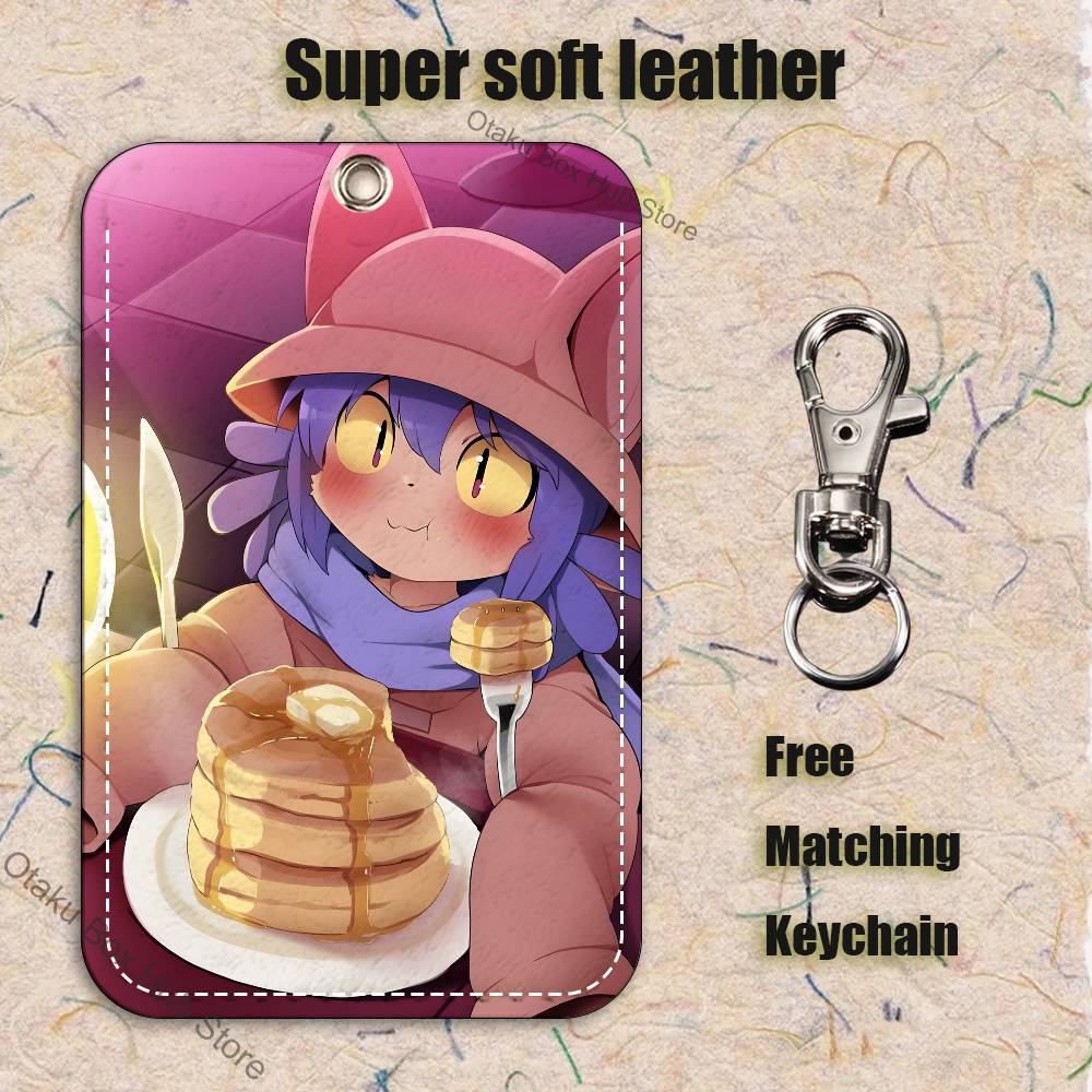 Anime N-Niko O-OneshotS Holder - Leather Work Leather 评论和价格