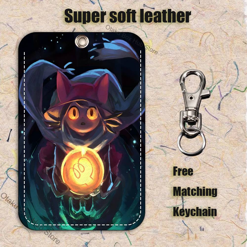Anime N-Niko O-OneshotS Holder - Leather Work Leather 评论和价格