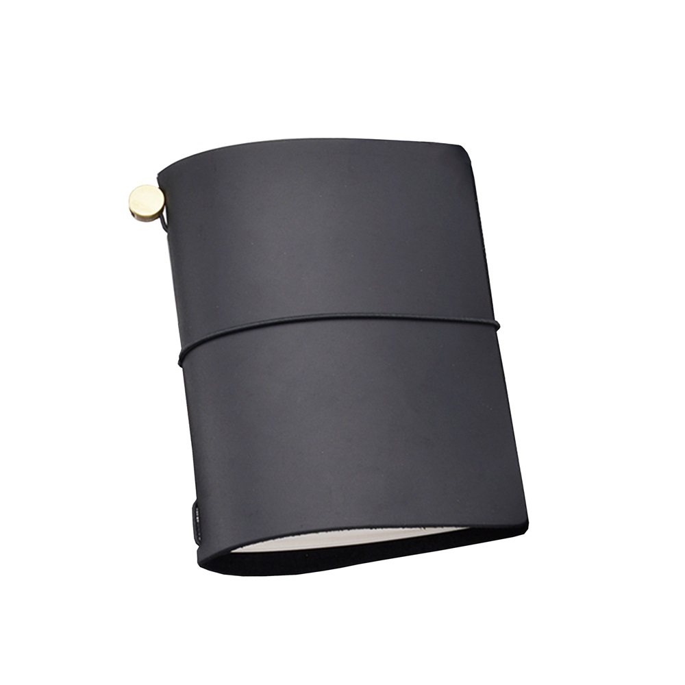 Genuine Leather Traveler Noteb - Leatherwork Books 评论和价格