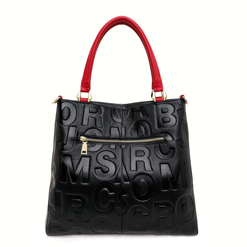 Genuine Cowhide Embossed Lette - Leatherwork Letters 评论和价格