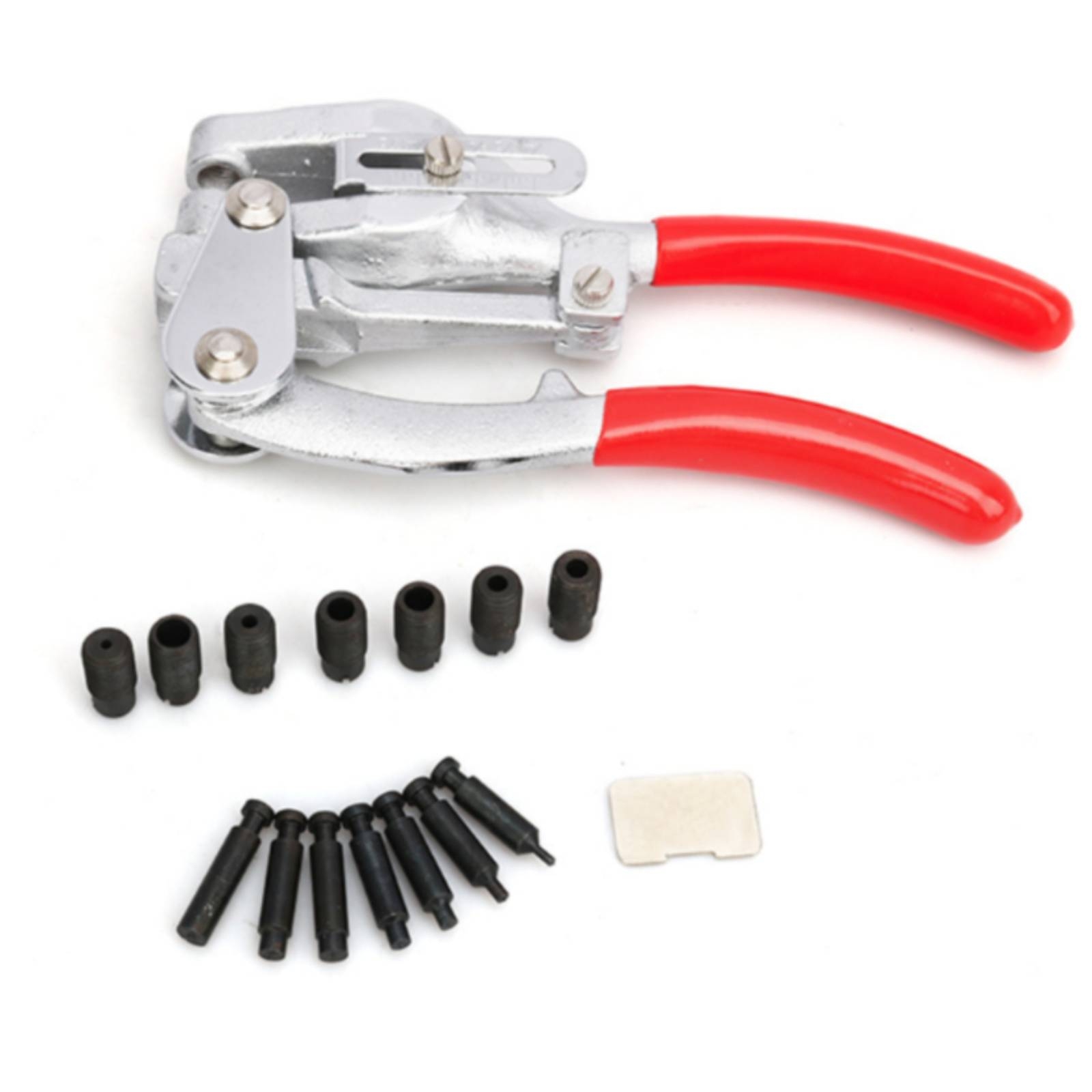 Hole Punch Plier Multi-Functio - Leatherwork Or Leathercraft 评论和价格