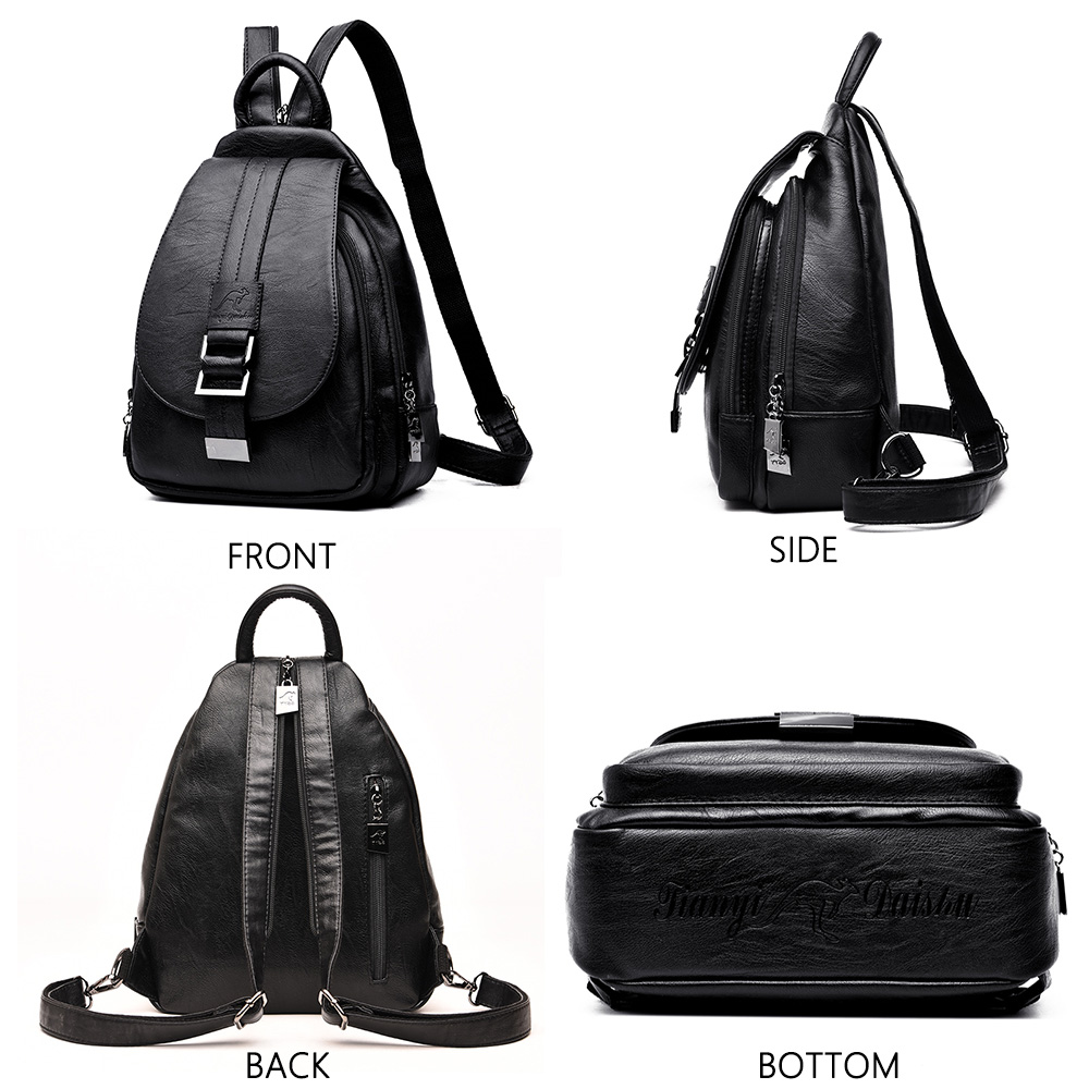Designer Backpacks Women Leath - Leatherwork Letters 评论和价格