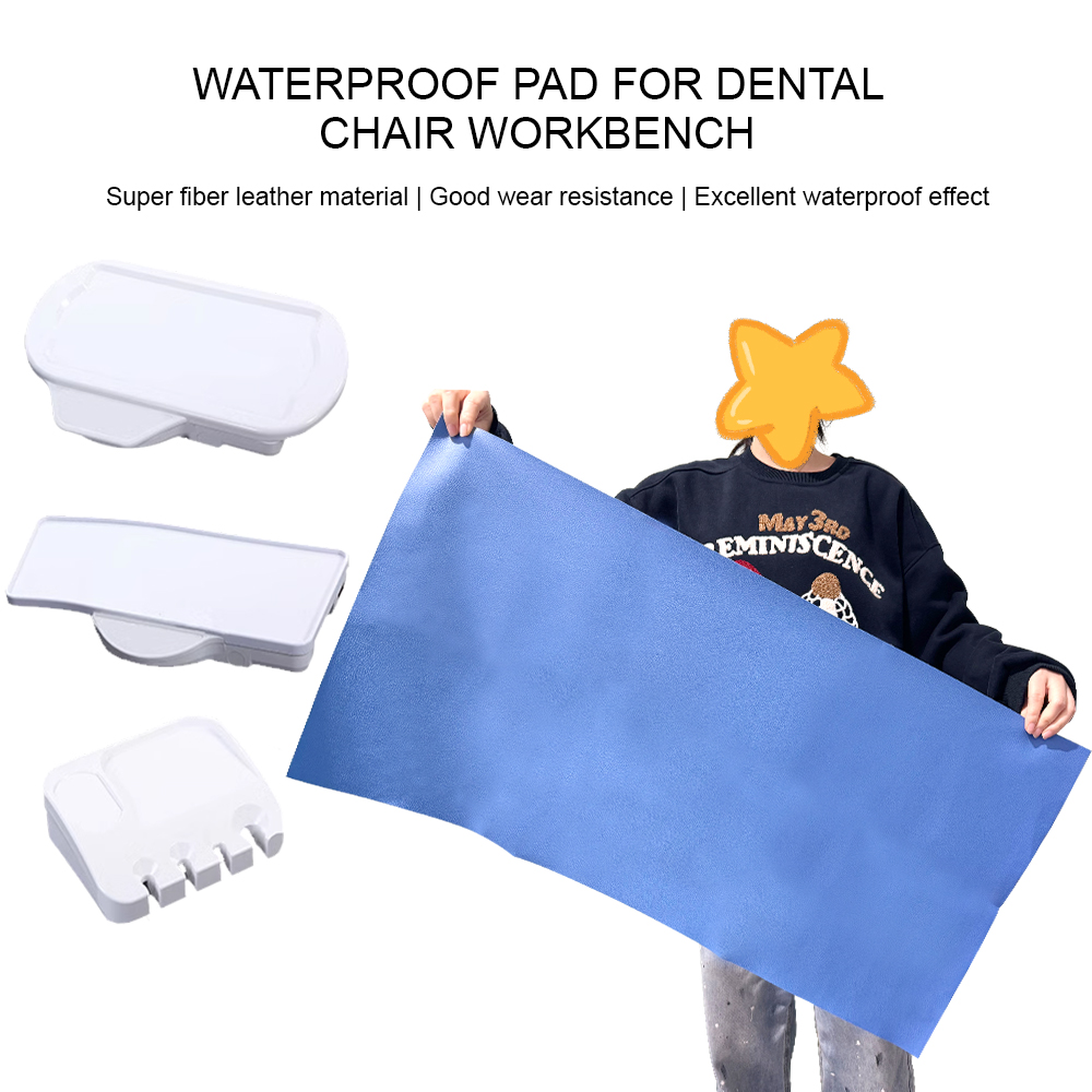 Dental Chair Table Waterproof  - Leatherwork Books 评论和价格