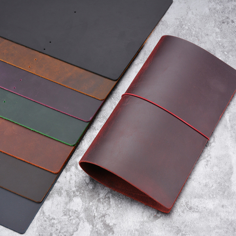 DIY Notebook Cover Crazy Horse - Leatherwork Books 评论和价格