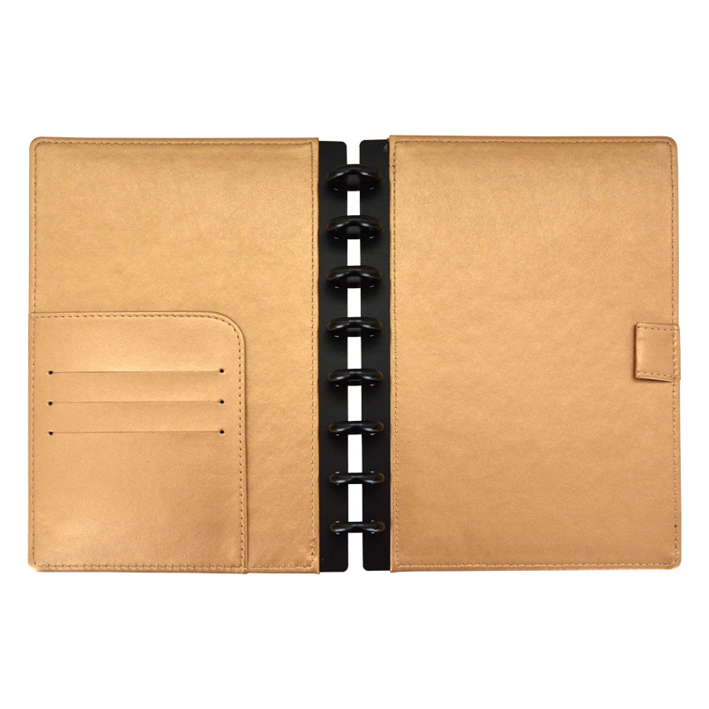 Loose-leaf Leather Cover Mushr - Leatherwork Books 评论和价格
