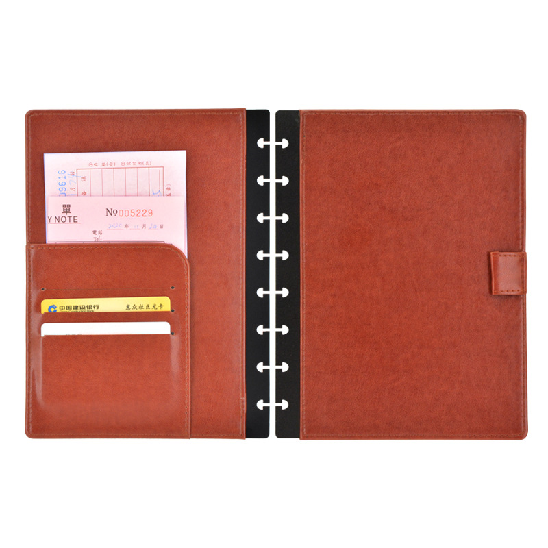 Loose-leaf Leather Cover Mushr - Leatherwork Books 评论和价格