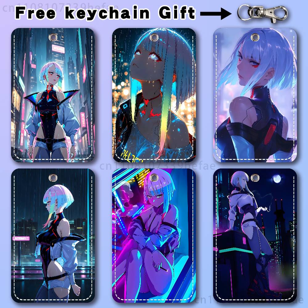 Lucy C-Cyberpunk E-Edgerunners - Leather Work Leather 评论和价格