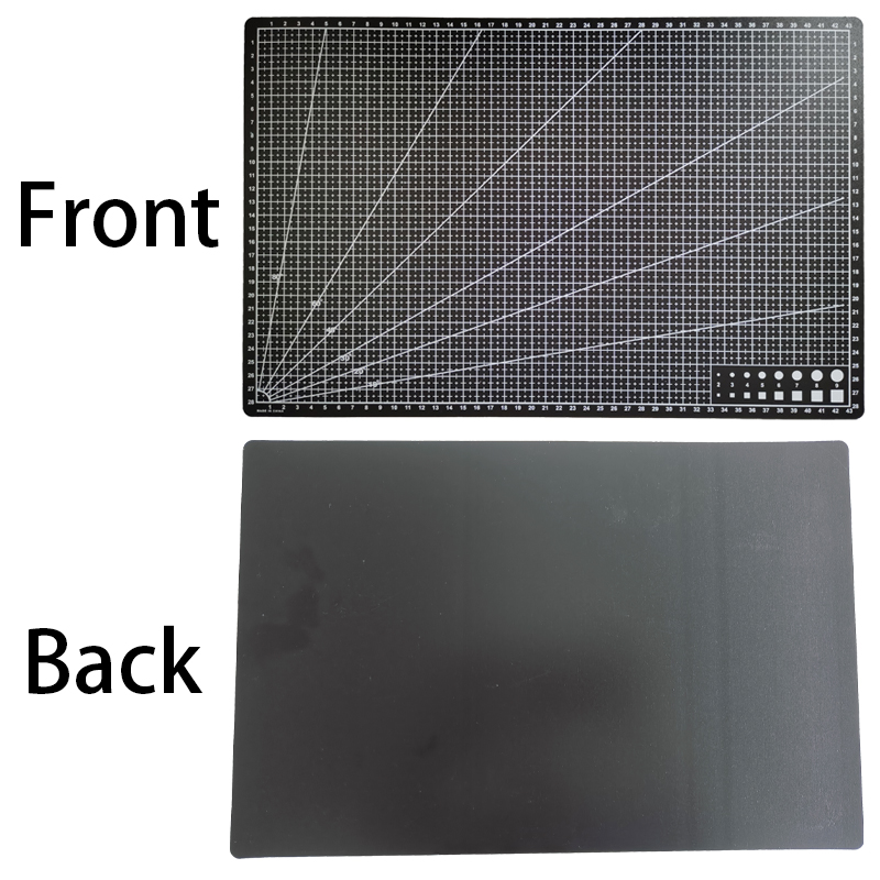 A3 A4 A5 Cutting Pad PVC Craft - Leatherwork Books 评论和价格